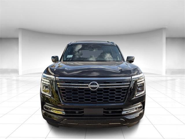 new 2025 Nissan Armada car, priced at $73,000