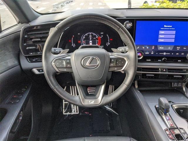 used 2023 Lexus RX 350 car, priced at $53,277