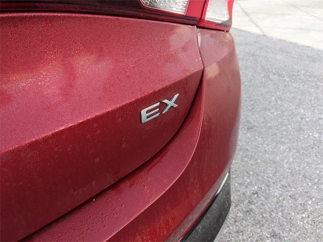 used 2021 Kia K5 car, priced at $19,477