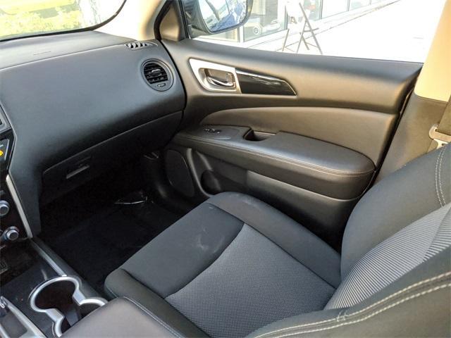used 2019 Nissan Pathfinder car, priced at $15,977