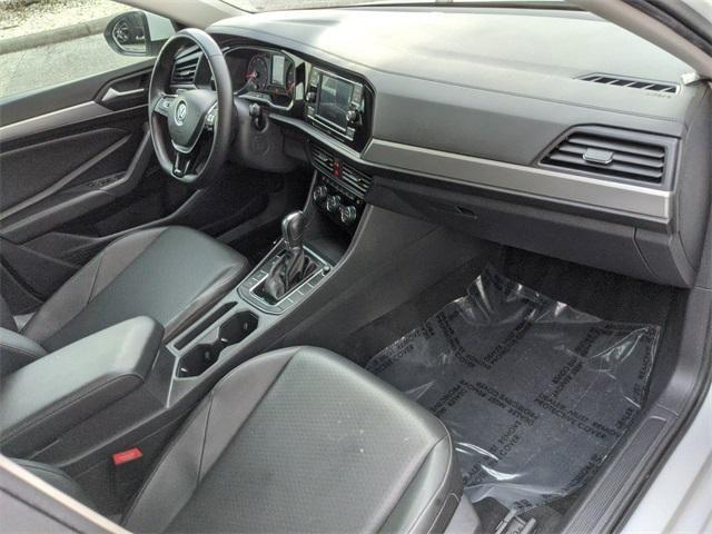 used 2019 Volkswagen Jetta car, priced at $13,277