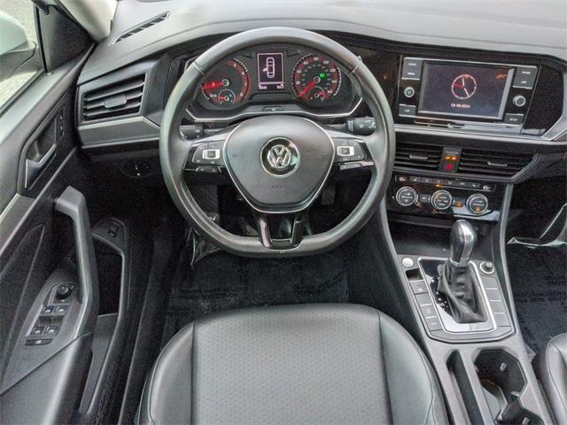 used 2019 Volkswagen Jetta car, priced at $13,277