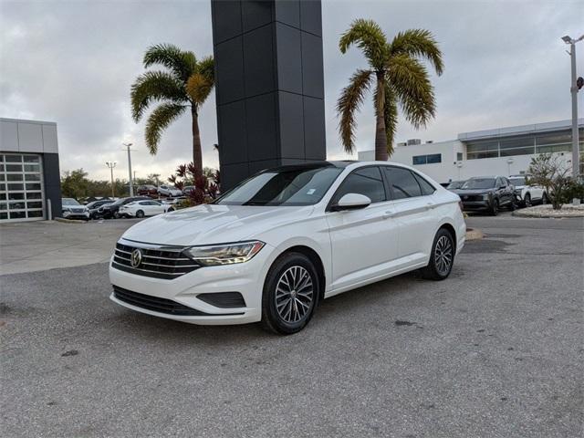 used 2019 Volkswagen Jetta car, priced at $13,277