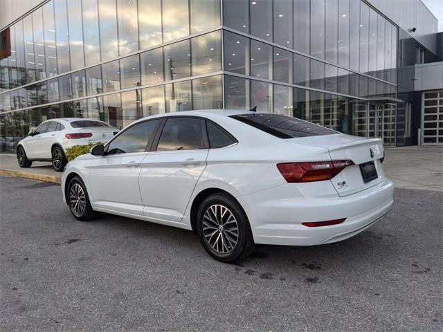 used 2019 Volkswagen Jetta car, priced at $13,277