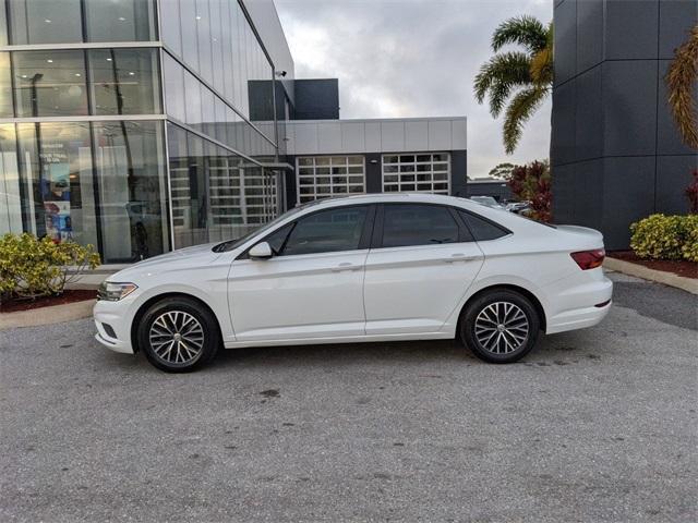 used 2019 Volkswagen Jetta car, priced at $13,277