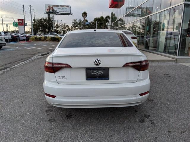 used 2019 Volkswagen Jetta car, priced at $13,277