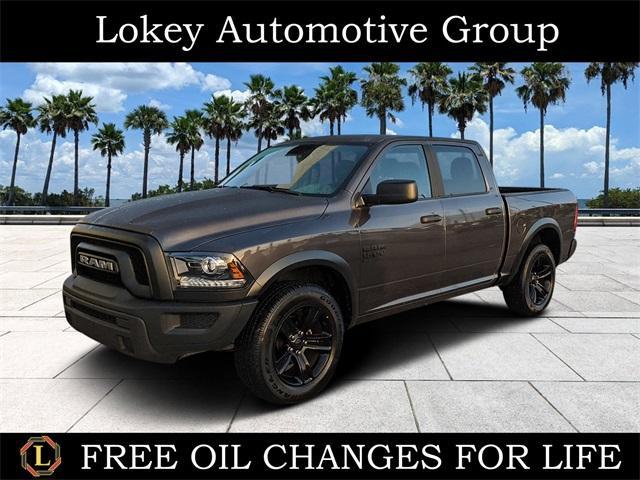 used 2024 Ram 1500 Classic car, priced at $31,577