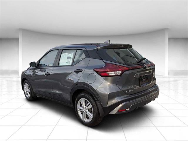 new 2025 Nissan Kicks Play car, priced at $22,896