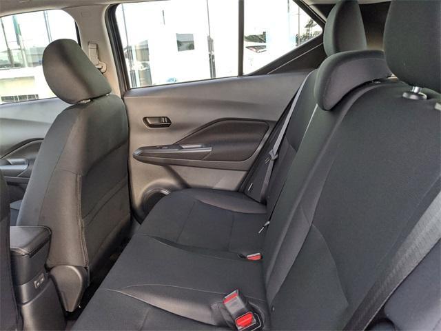 new 2025 Nissan Kicks Play car, priced at $22,896