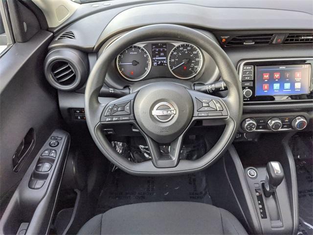 new 2025 Nissan Kicks Play car, priced at $22,896