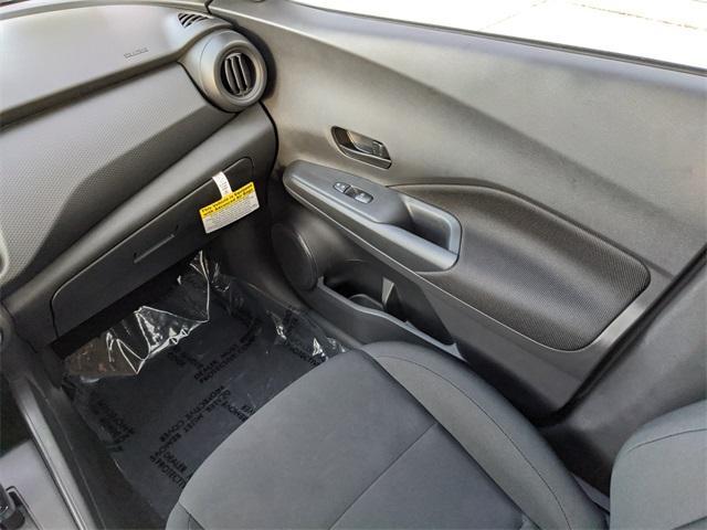 new 2025 Nissan Kicks Play car, priced at $22,896