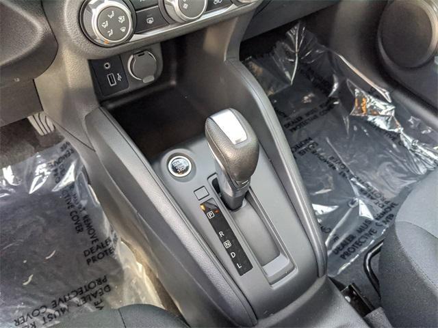 new 2025 Nissan Kicks Play car, priced at $22,896