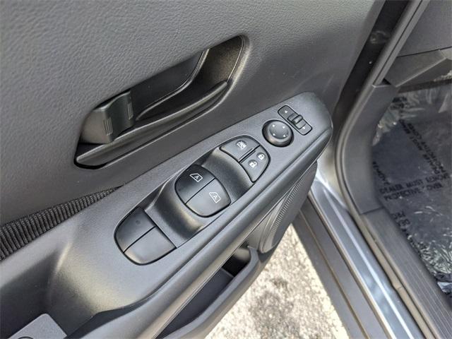 new 2025 Nissan Kicks Play car, priced at $22,896