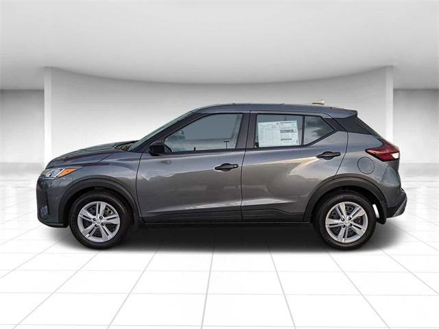 new 2025 Nissan Kicks Play car, priced at $22,896