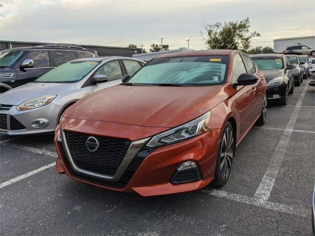 used 2019 Nissan Altima car, priced at $13,000