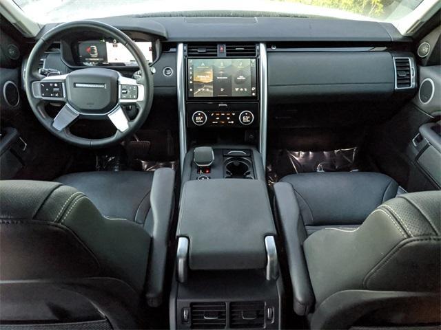 used 2024 Land Rover Discovery car, priced at $36,477