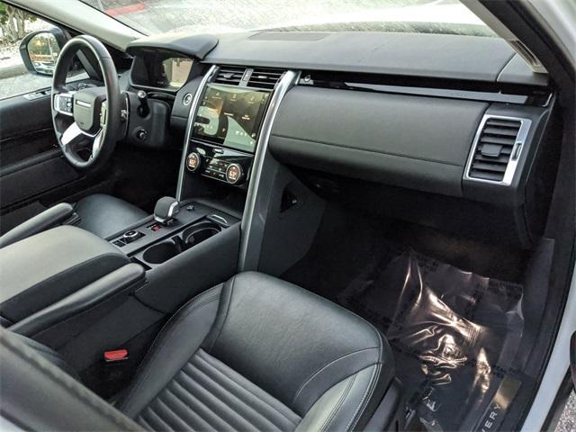 used 2024 Land Rover Discovery car, priced at $36,477