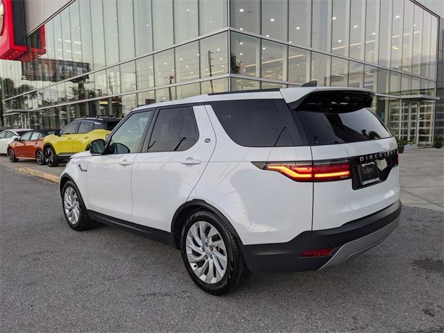 used 2024 Land Rover Discovery car, priced at $36,477