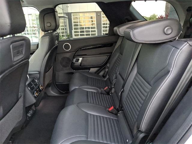 used 2024 Land Rover Discovery car, priced at $36,477