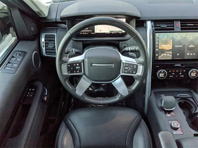 used 2024 Land Rover Discovery car, priced at $36,477