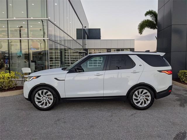 used 2024 Land Rover Discovery car, priced at $36,477