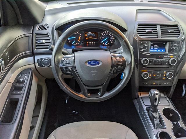 used 2019 Ford Explorer car, priced at $19,877