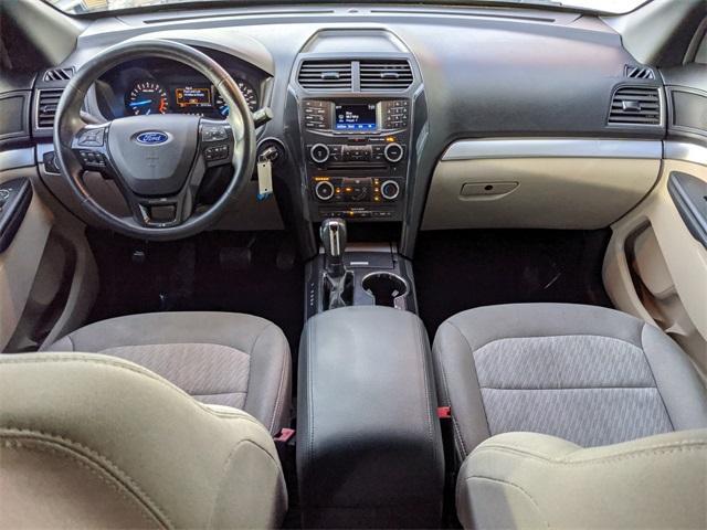 used 2019 Ford Explorer car, priced at $19,877
