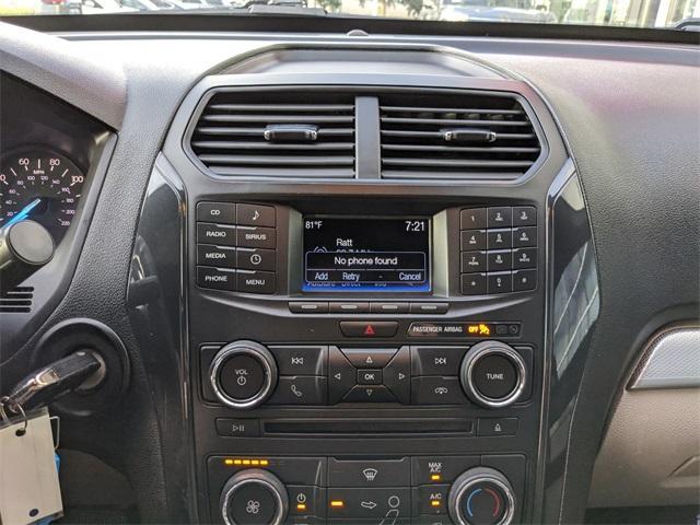 used 2019 Ford Explorer car, priced at $19,877