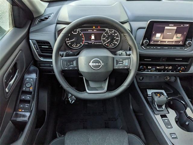 new 2026 Nissan Rogue car, priced at $29,139