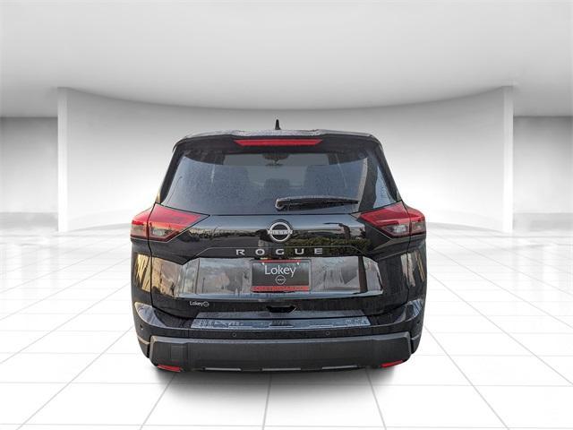 new 2026 Nissan Rogue car, priced at $29,139