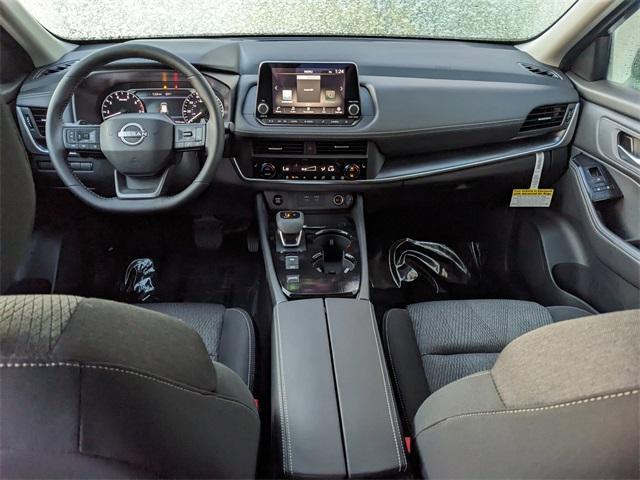 new 2026 Nissan Rogue car, priced at $29,139