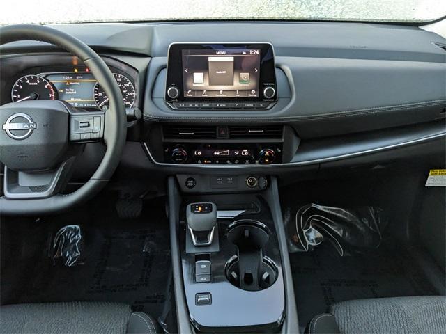 new 2026 Nissan Rogue car, priced at $29,139