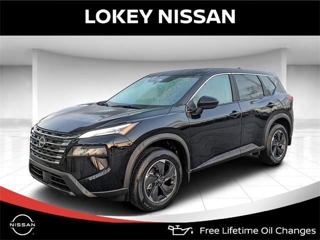 new 2026 Nissan Rogue car, priced at $29,139