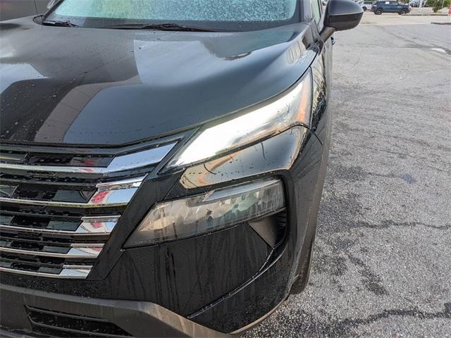 new 2026 Nissan Rogue car, priced at $29,139