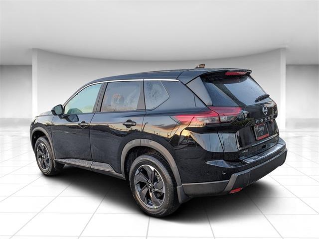 new 2026 Nissan Rogue car, priced at $29,139