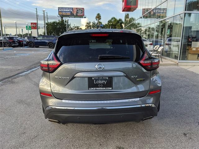 used 2021 Nissan Murano car, priced at $26,577
