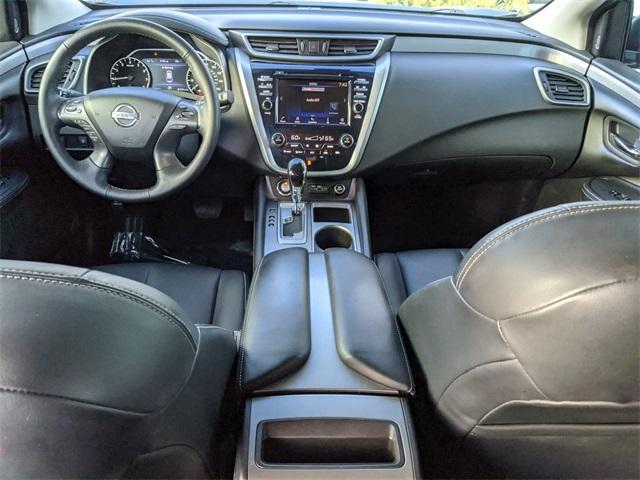 used 2021 Nissan Murano car, priced at $26,577
