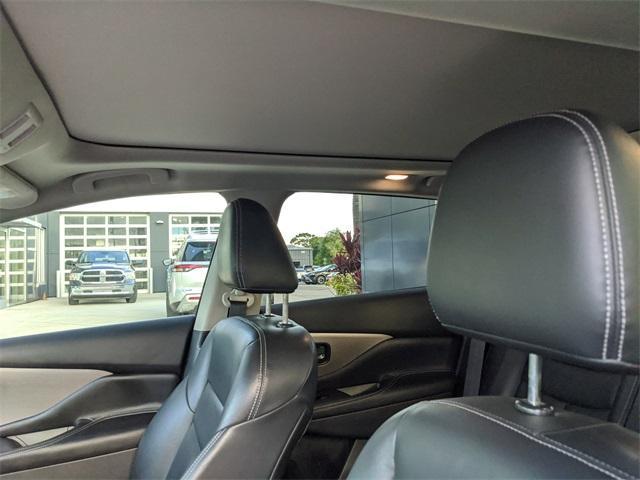used 2021 Nissan Murano car, priced at $26,577