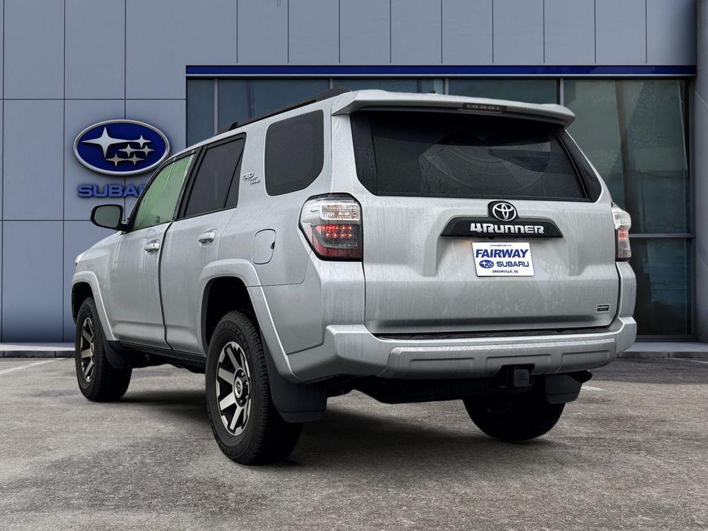 used 2024 Toyota 4Runner car, priced at $49,796