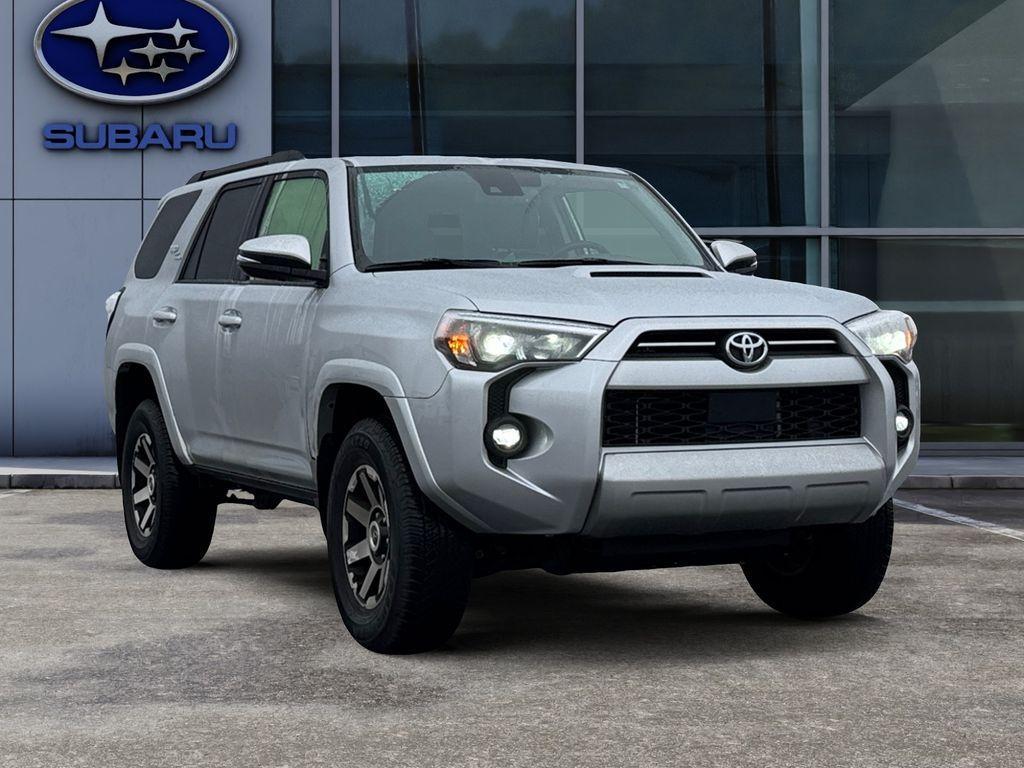 used 2024 Toyota 4Runner car, priced at $49,796