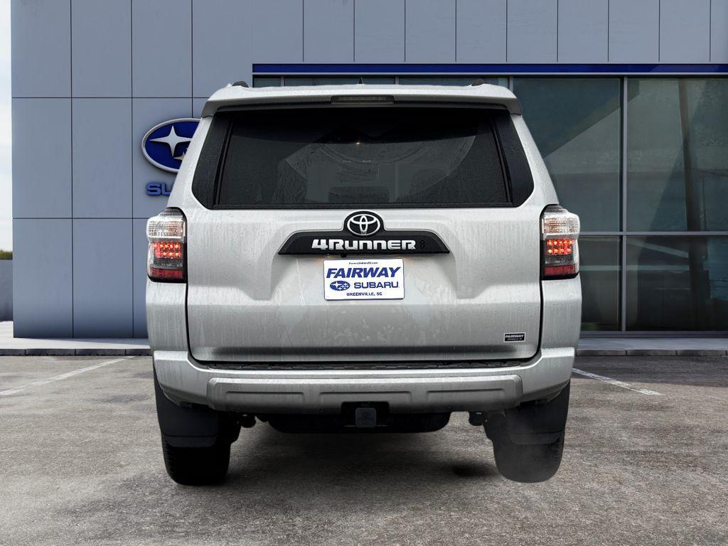 used 2024 Toyota 4Runner car, priced at $49,796