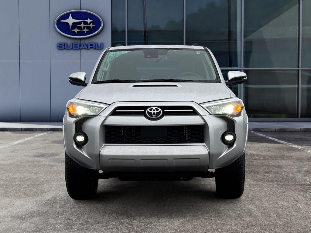 used 2024 Toyota 4Runner car, priced at $49,796