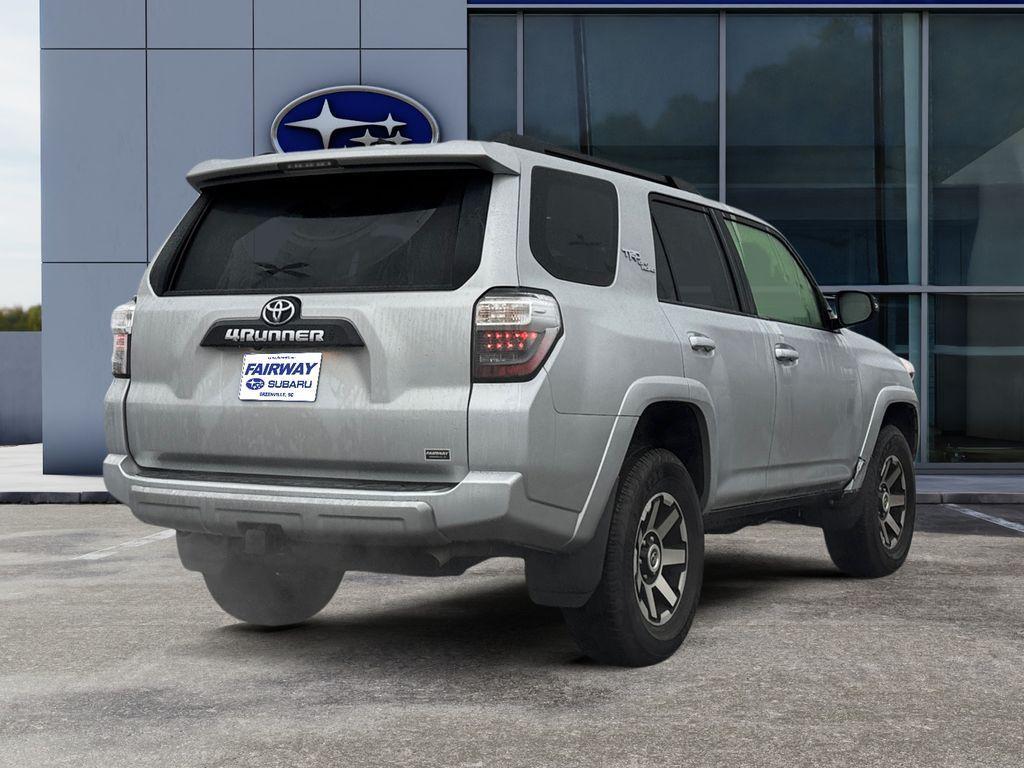 used 2024 Toyota 4Runner car, priced at $49,796