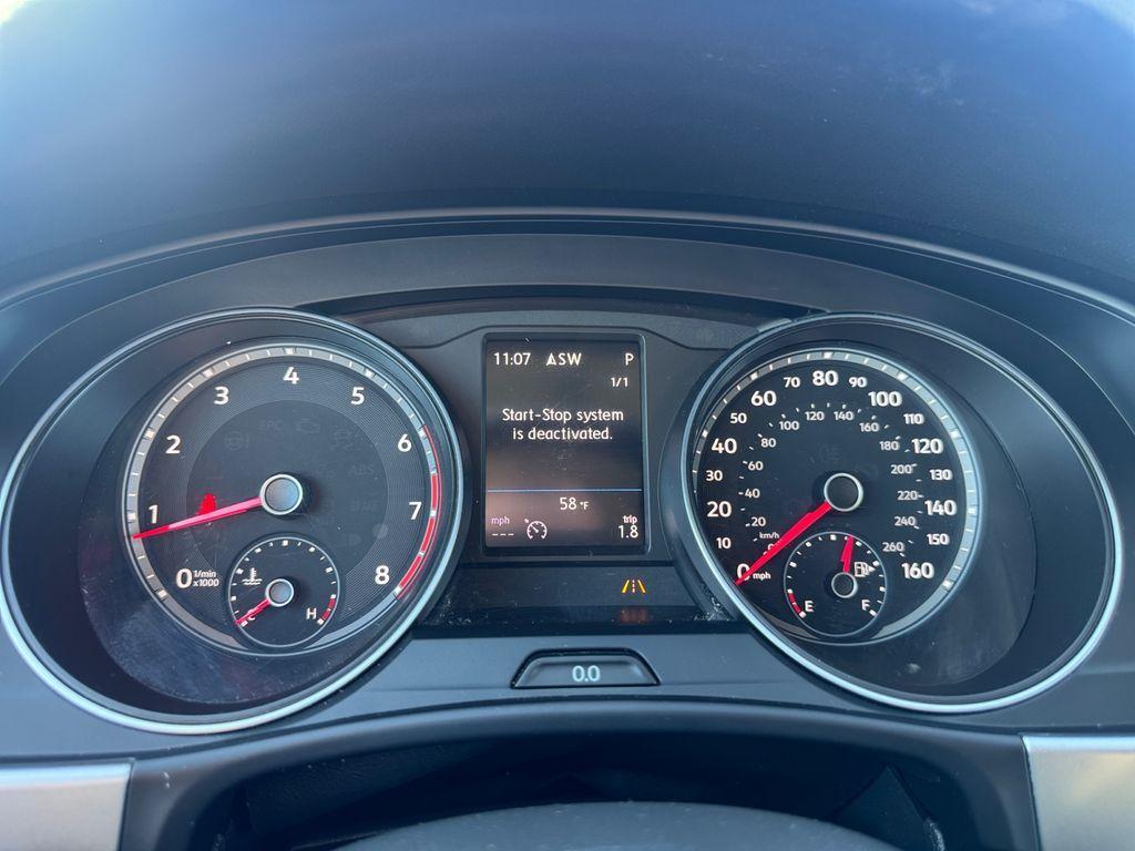 used 2019 Volkswagen Atlas car, priced at $21,497