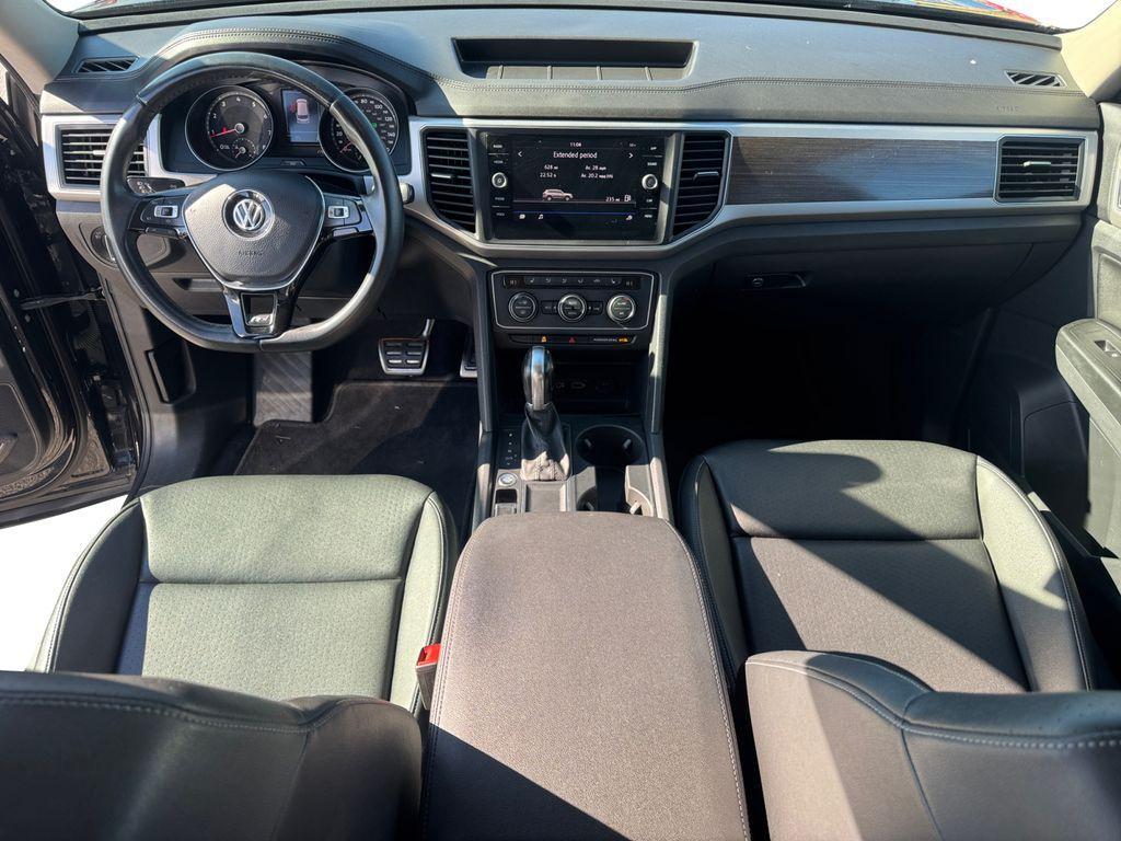 used 2019 Volkswagen Atlas car, priced at $21,497