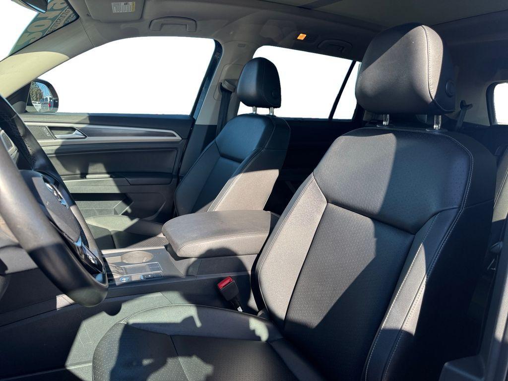used 2019 Volkswagen Atlas car, priced at $21,497