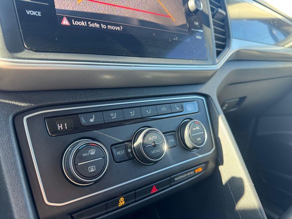 used 2019 Volkswagen Atlas car, priced at $21,497