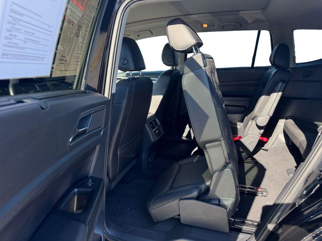 used 2019 Volkswagen Atlas car, priced at $21,497