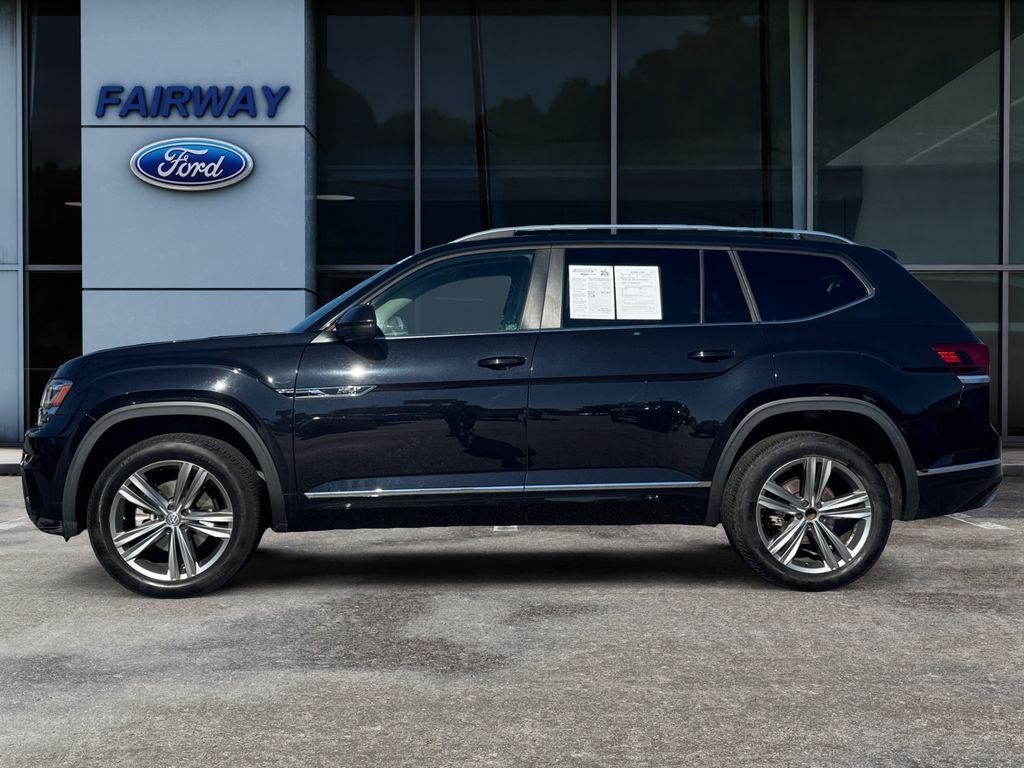used 2019 Volkswagen Atlas car, priced at $21,497