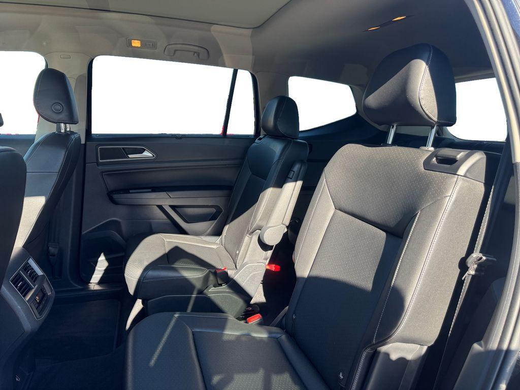 used 2019 Volkswagen Atlas car, priced at $21,497